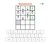 Alphabeticle