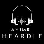 Anime Heardle