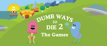 Dumb Ways to Die 2 The Games