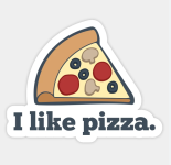 I Like Pizza
